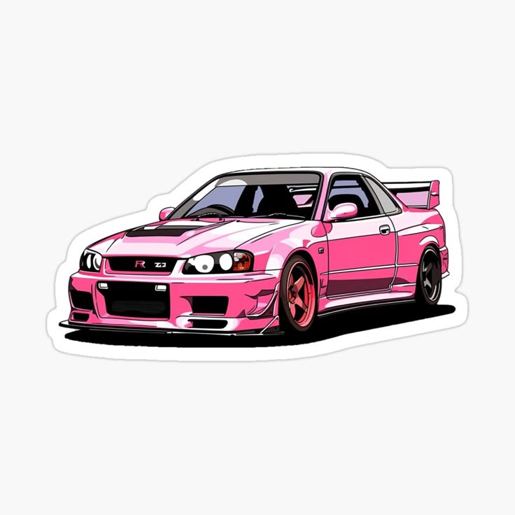 Nissan R34