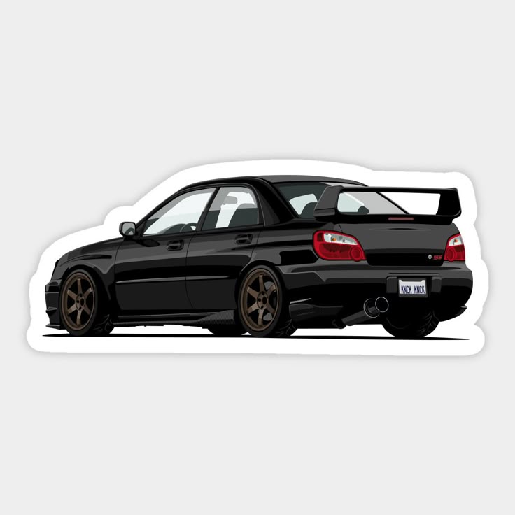 Subaru STI