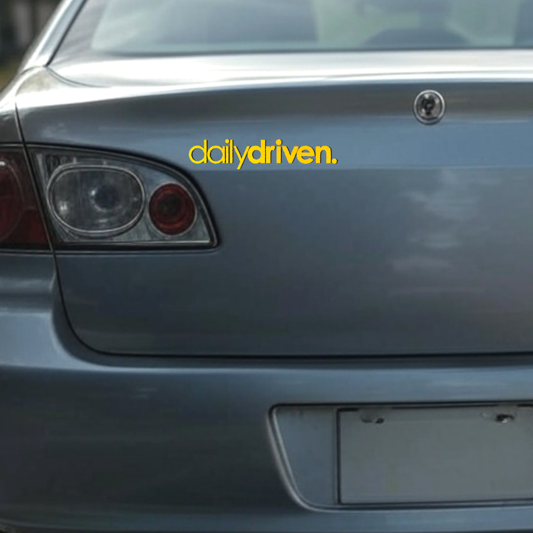 dailydriven.