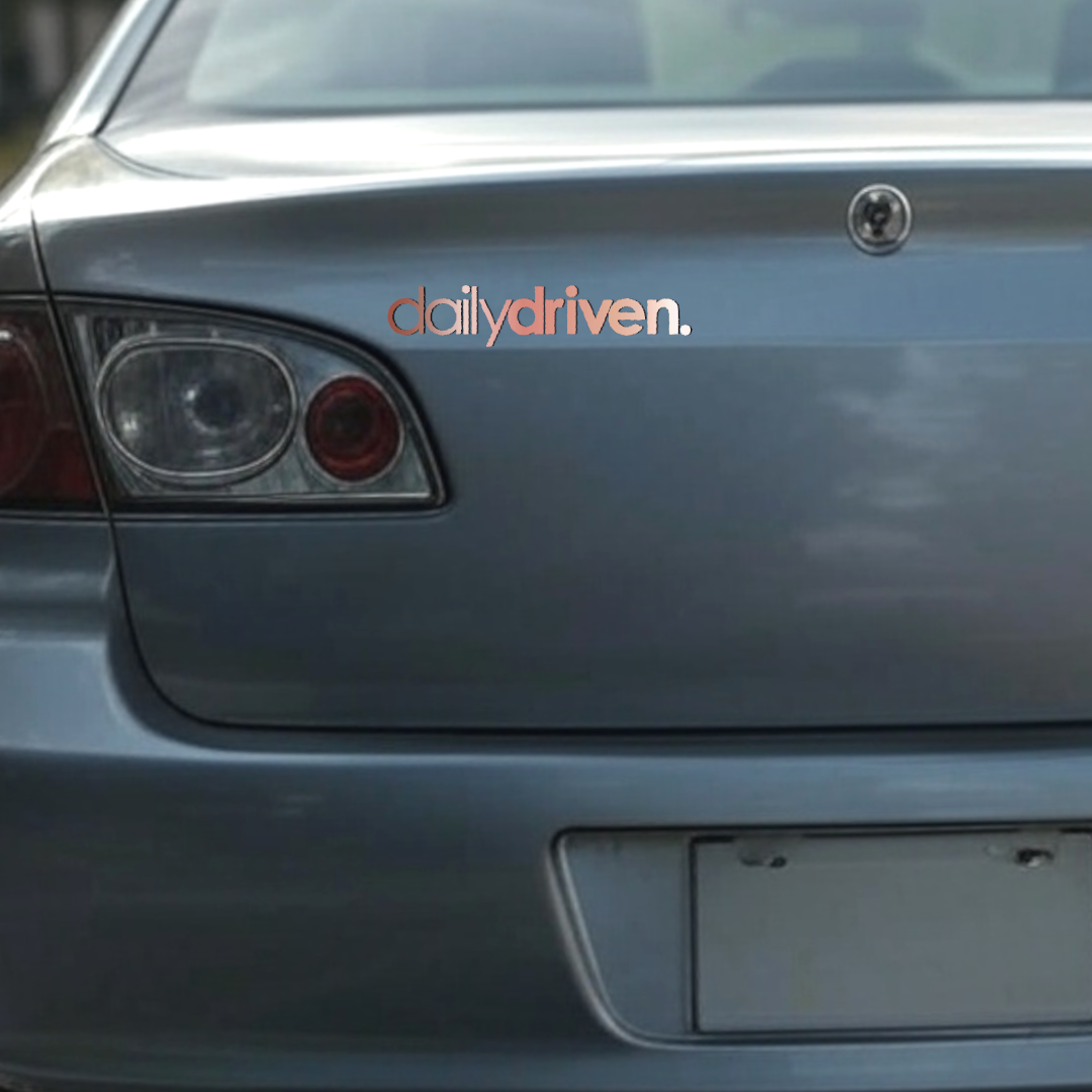 dailydriven.