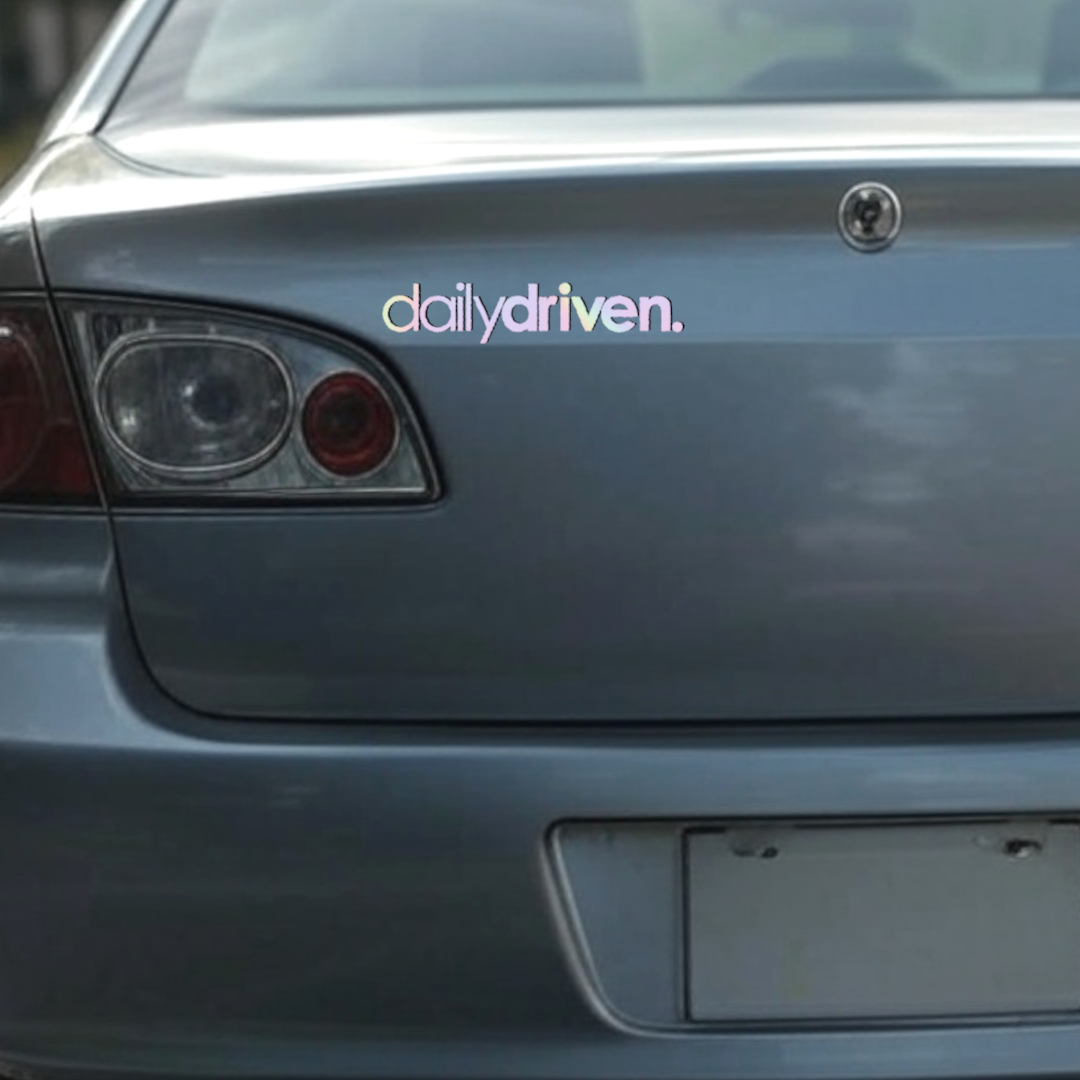 dailydriven.