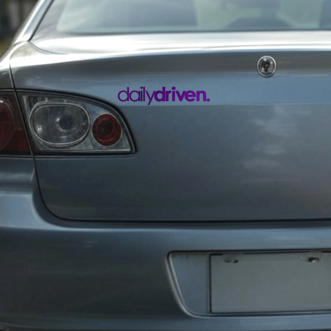 dailydriven.