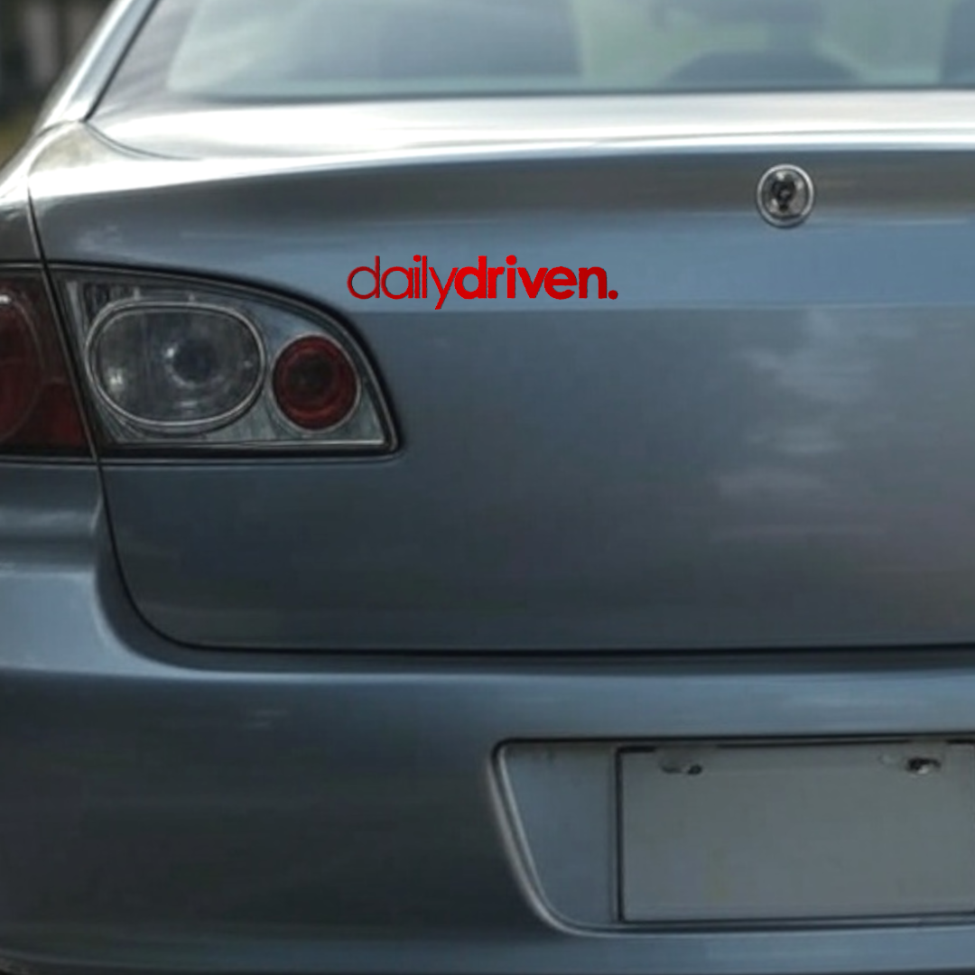 dailydriven.