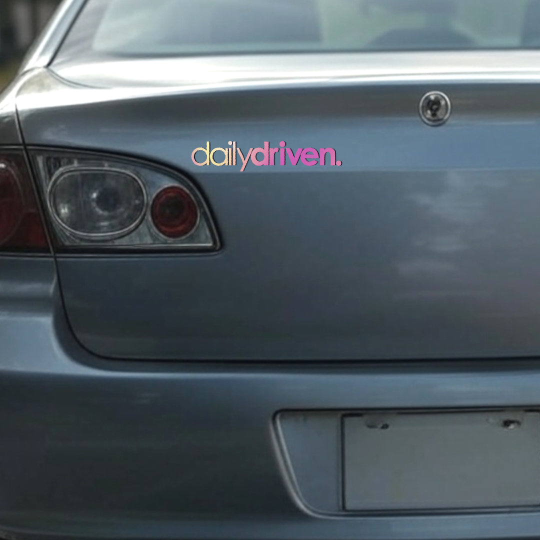 dailydriven.