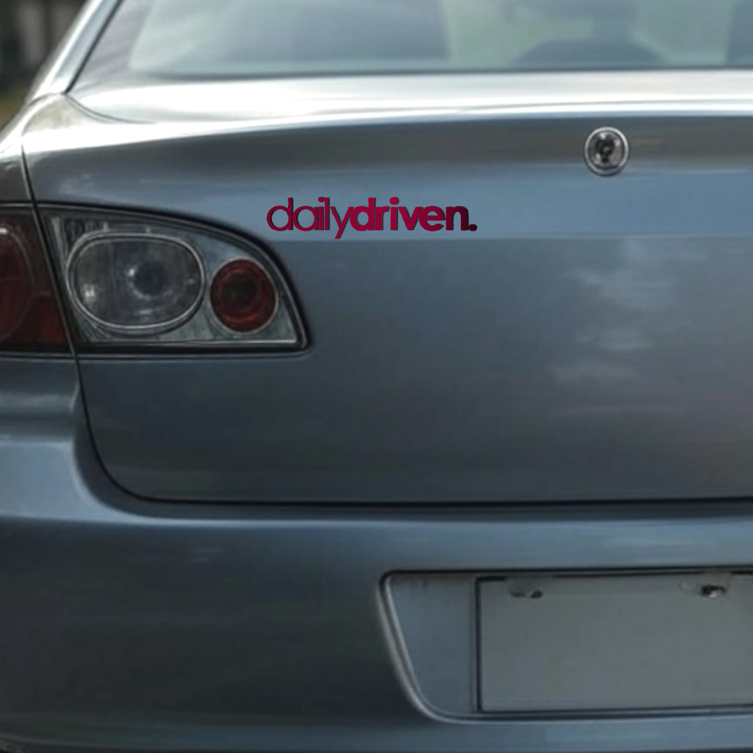 dailydriven.