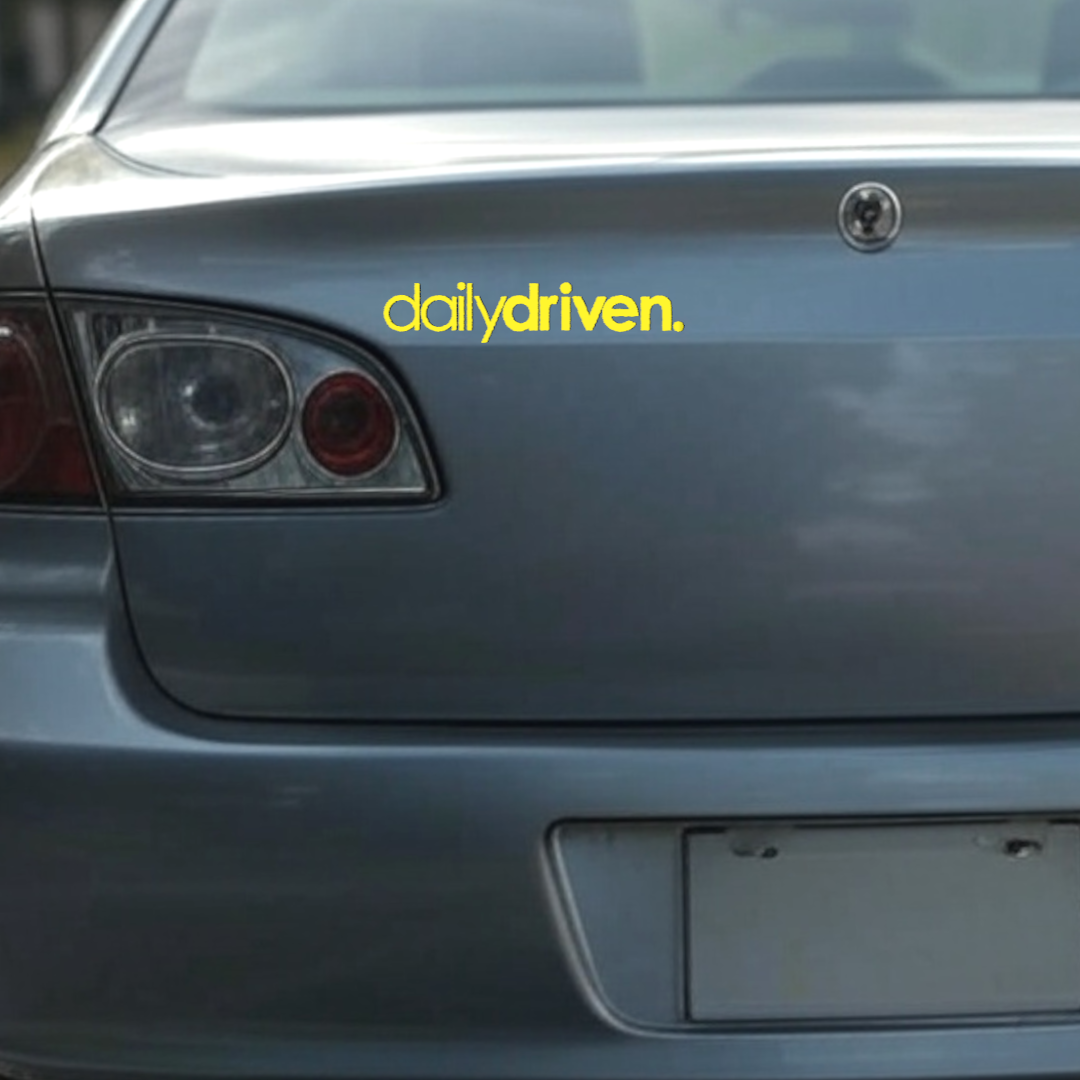 dailydriven.
