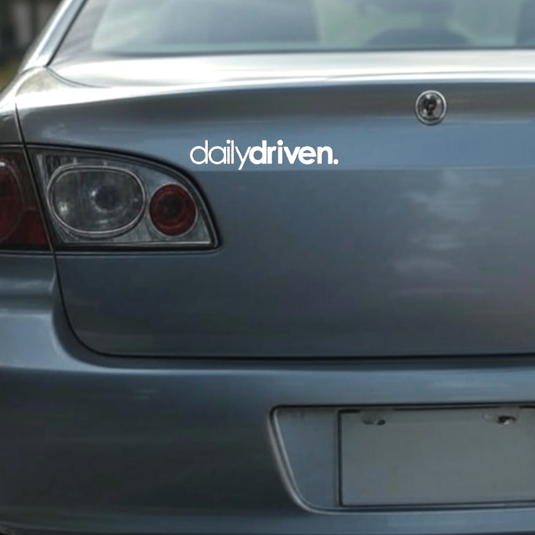 dailydriven.