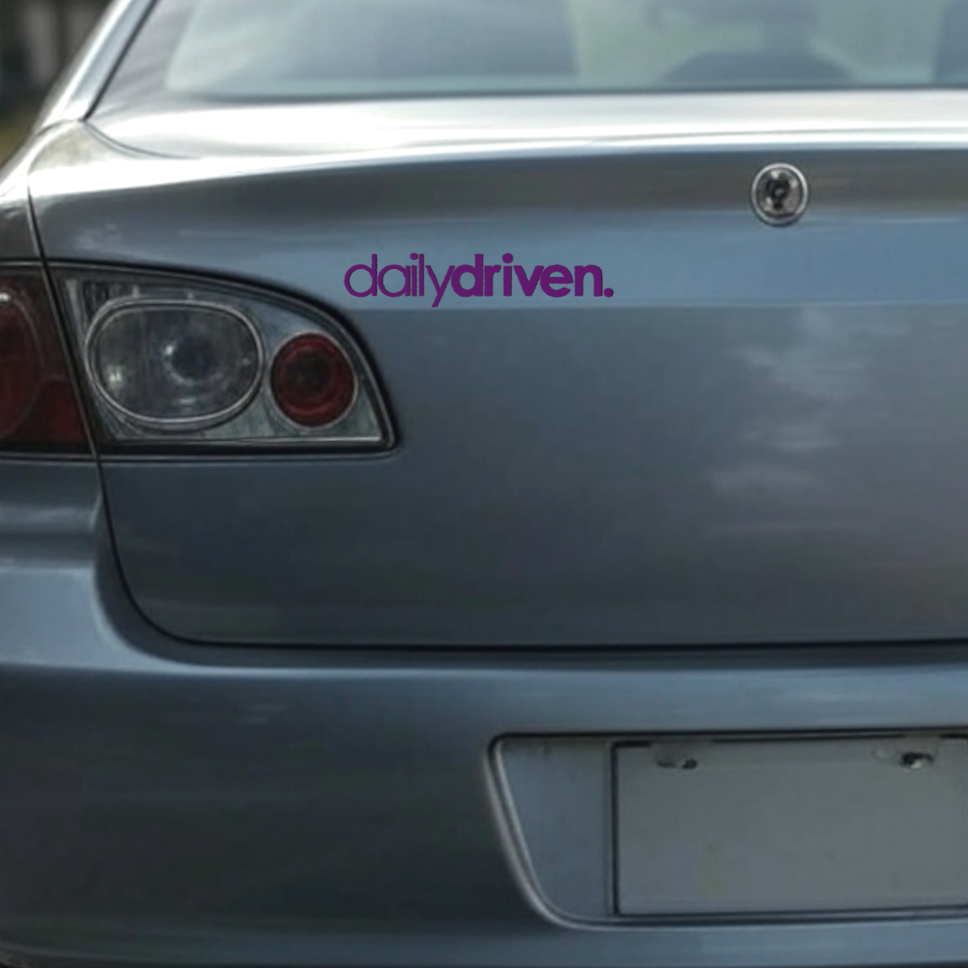 dailydriven.