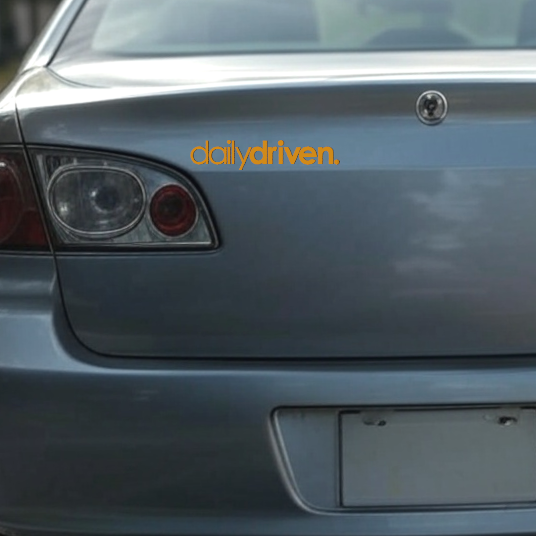 dailydriven.