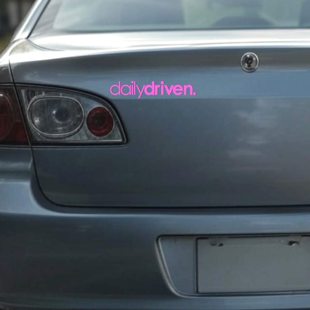 dailydriven.