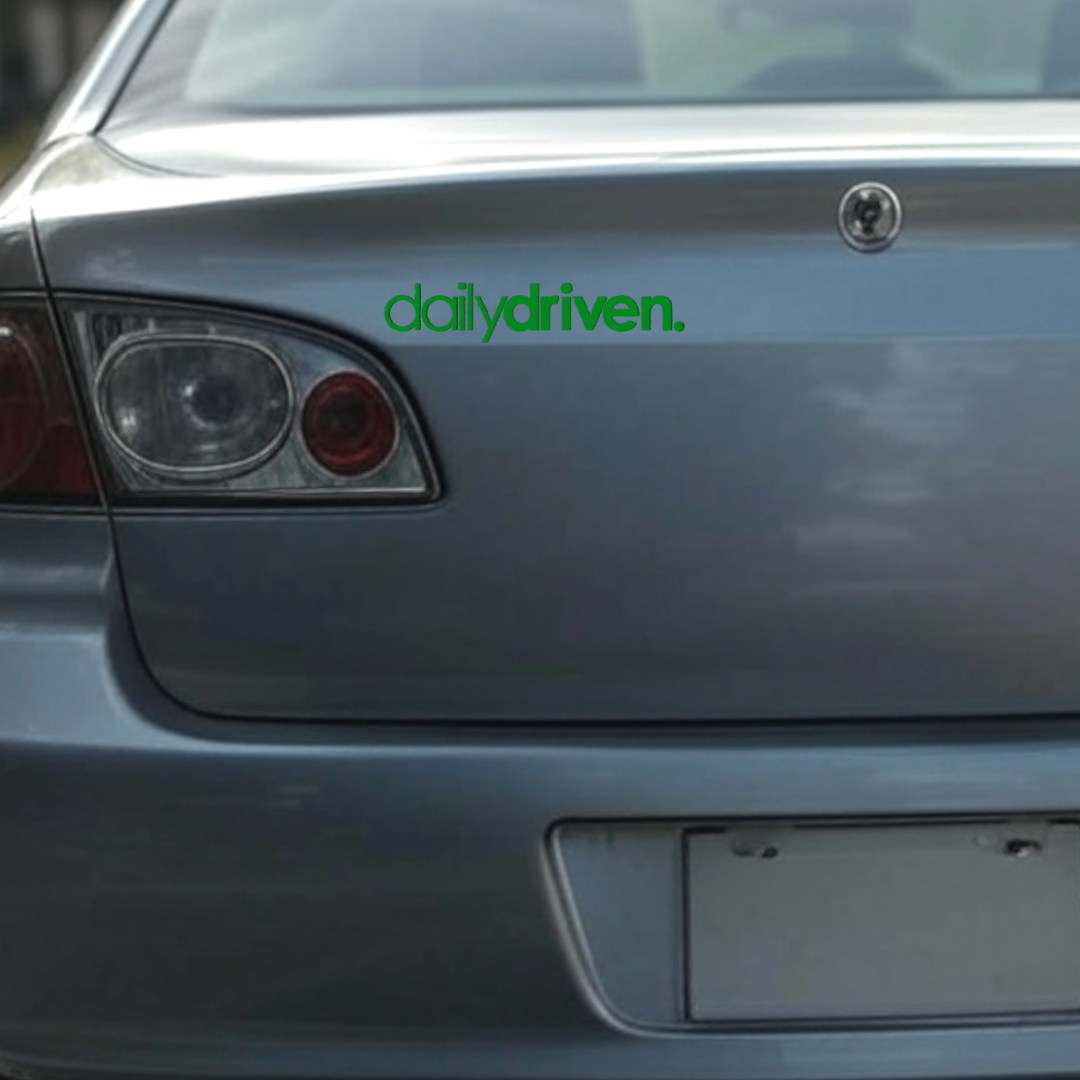 dailydriven.