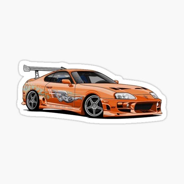 Toyota Supra Mark IV