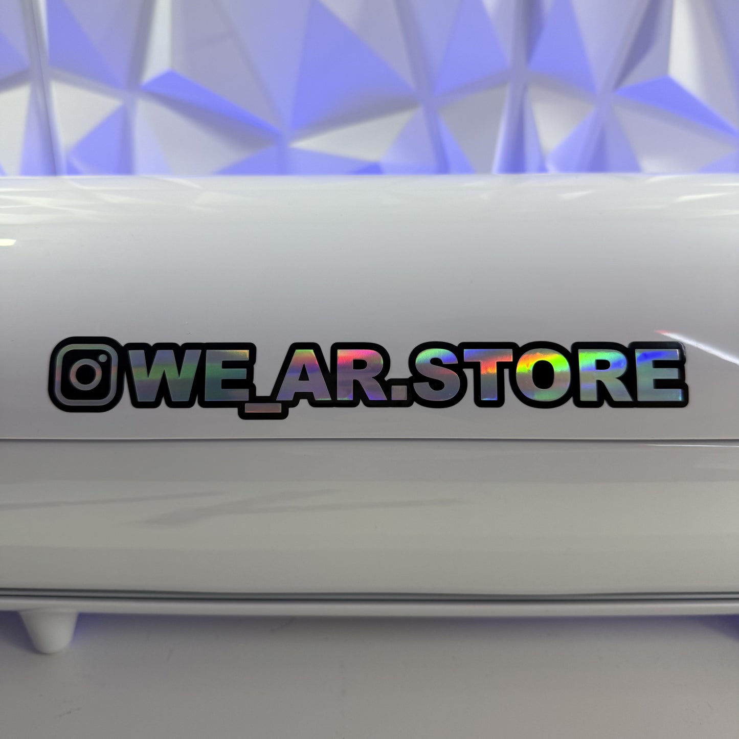 Vinilo Bicolor Iridiscente Personalizado