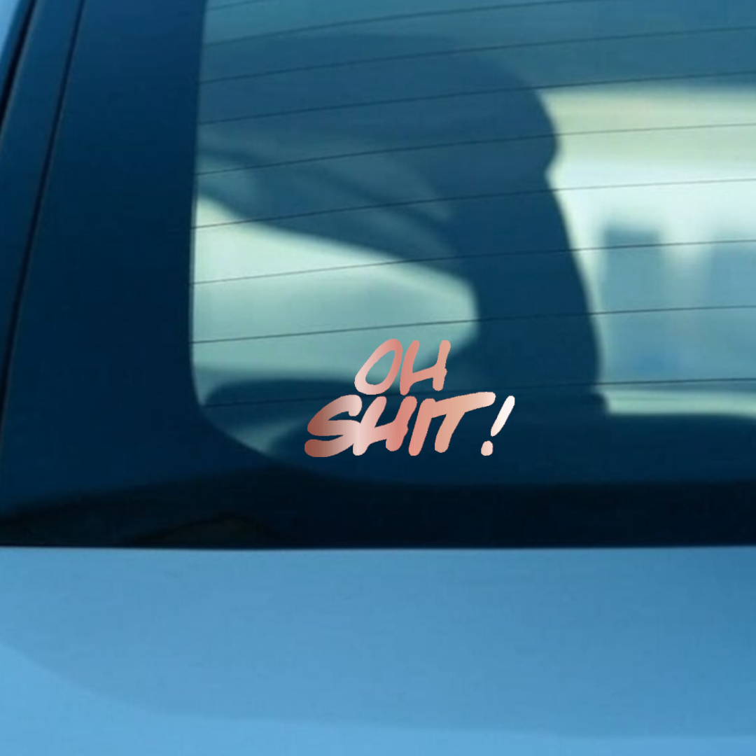 Oh Shit!
