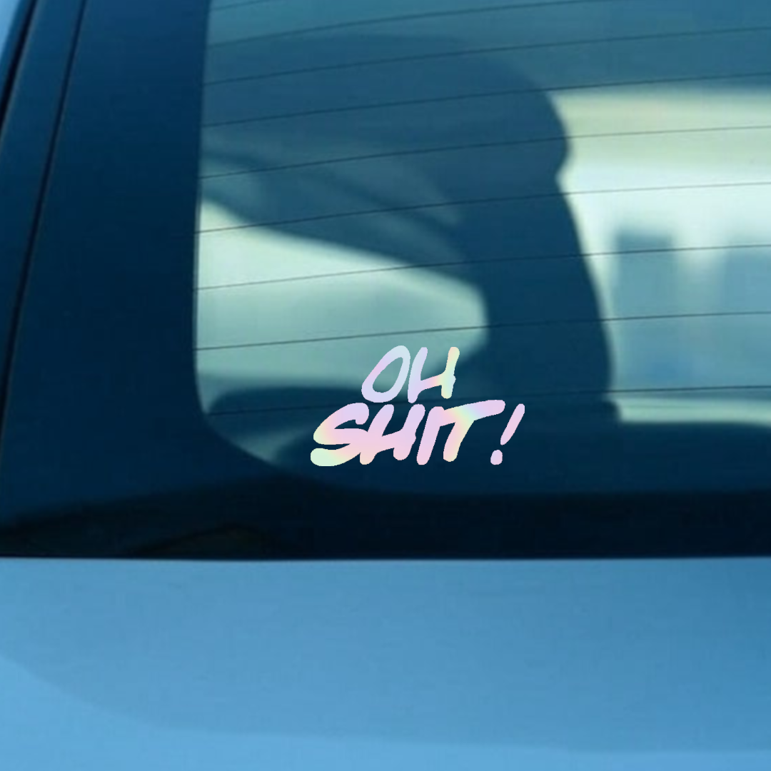 Oh Shit!