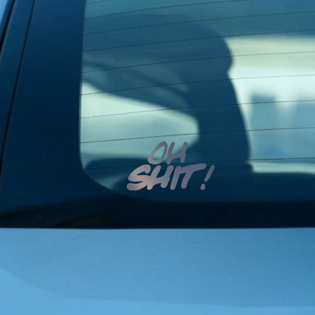 Oh Shit!