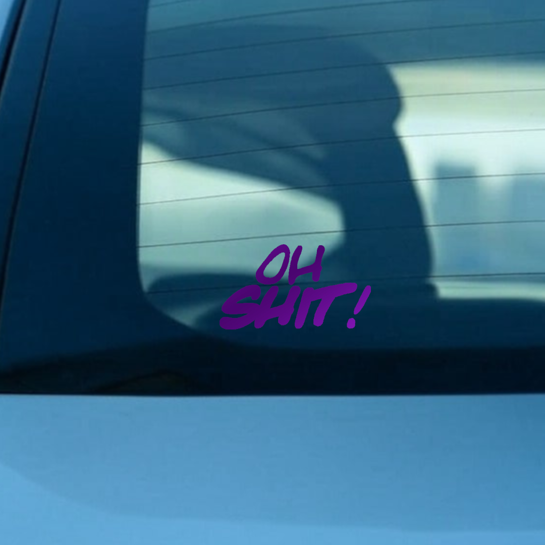 Oh Shit!