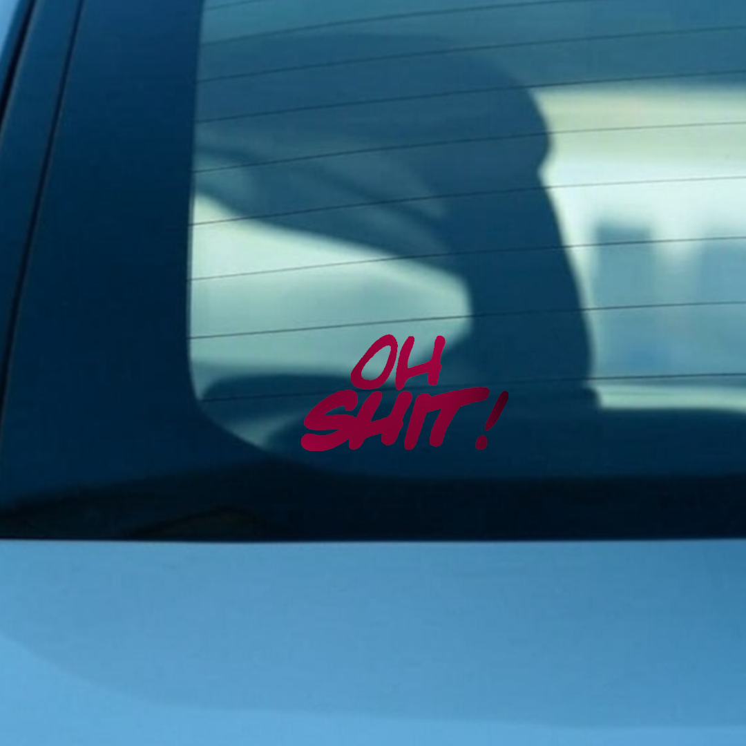 Oh Shit!