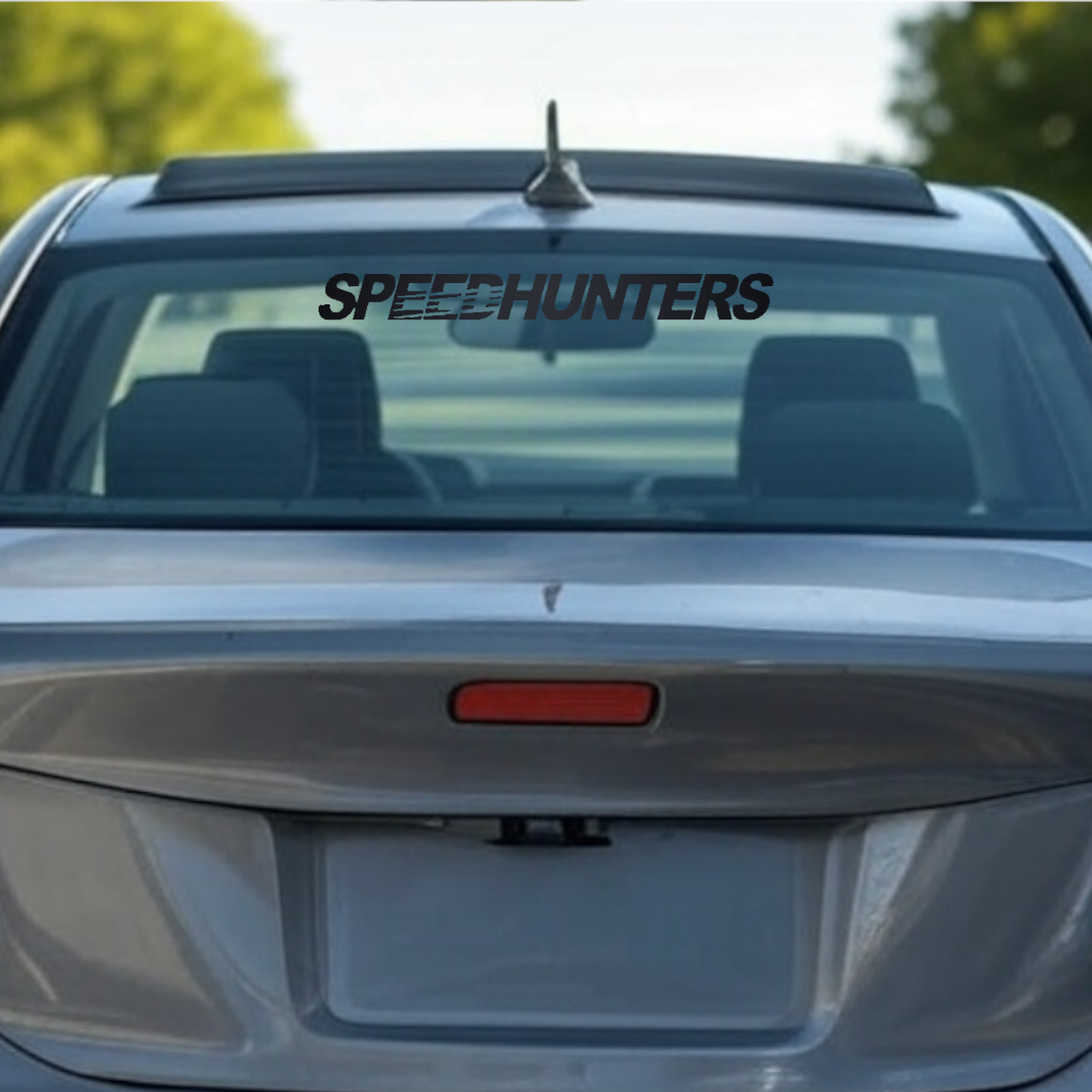 SPEEDHUNTER