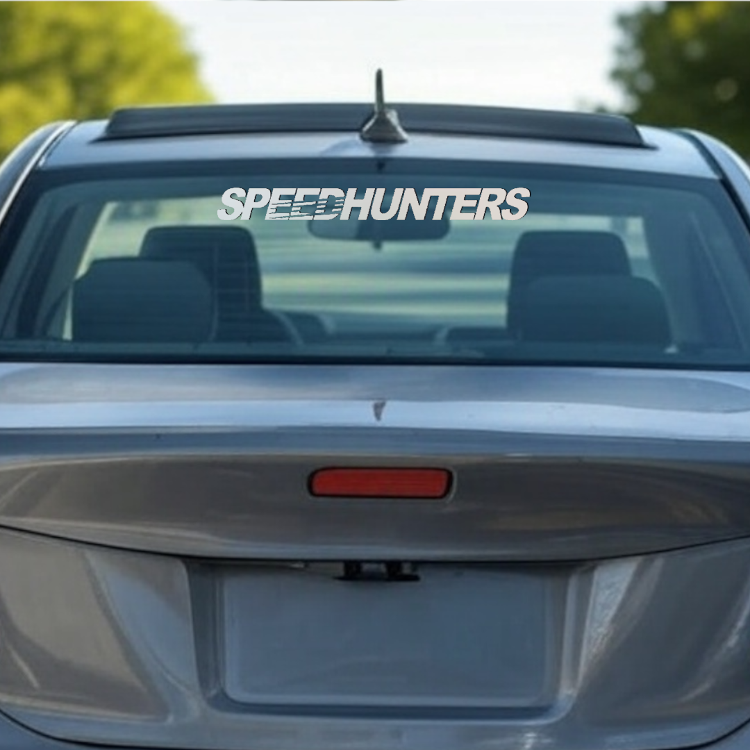 SPEEDHUNTER