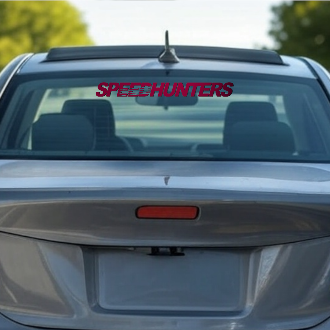 SPEEDHUNTER