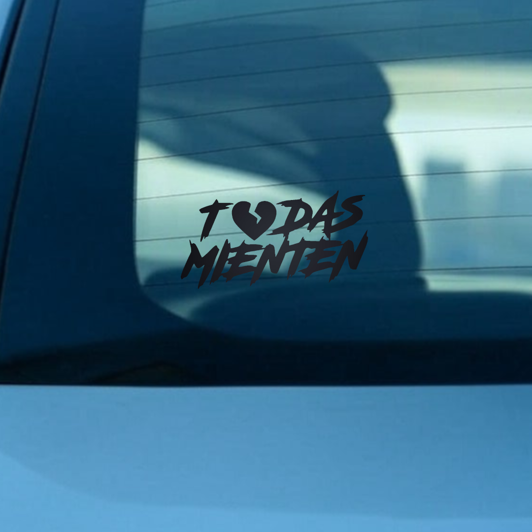 Todas Mienten