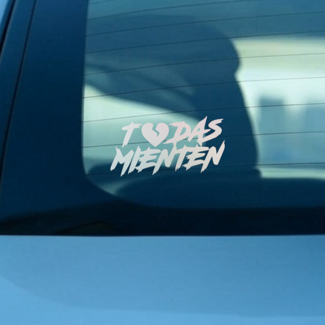 Todas Mienten