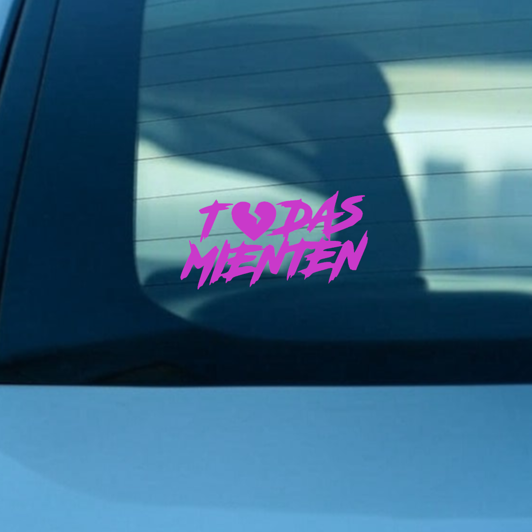 Todas Mienten