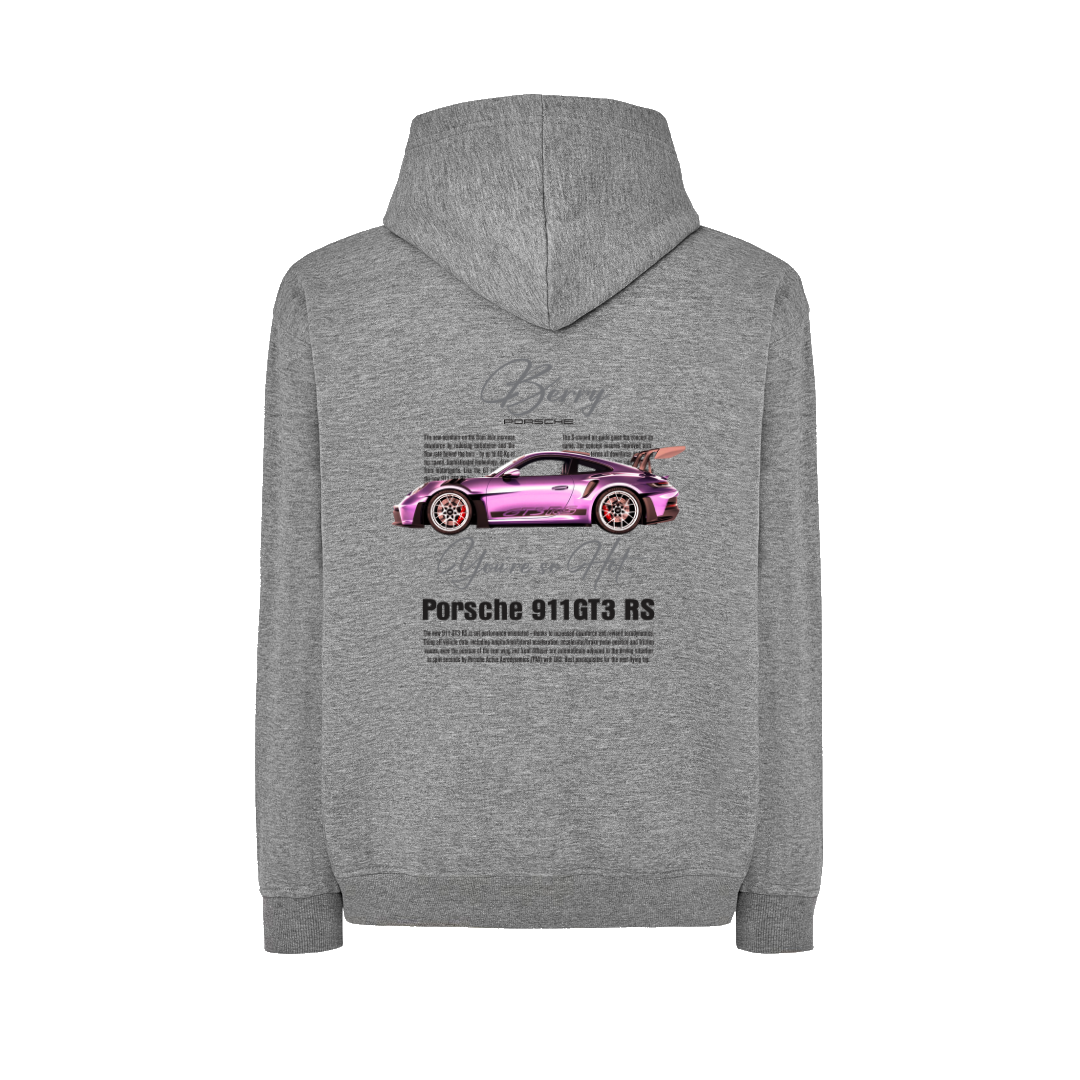 PORSCHE BERRY 911 GT3 RS 1