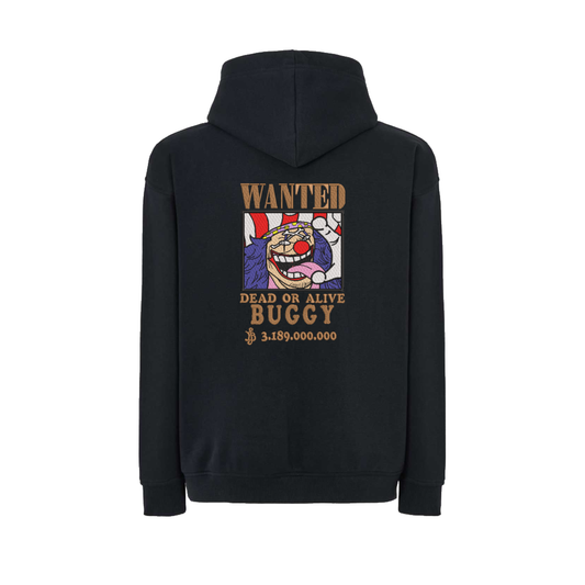 Cartel Wanted Buggy