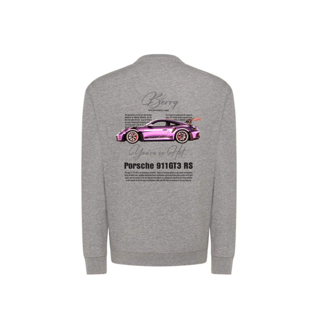 PORSCHE BERRY 911 GT3 RS 1