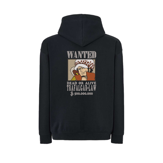 Cartel Wanted Law Trafalgar