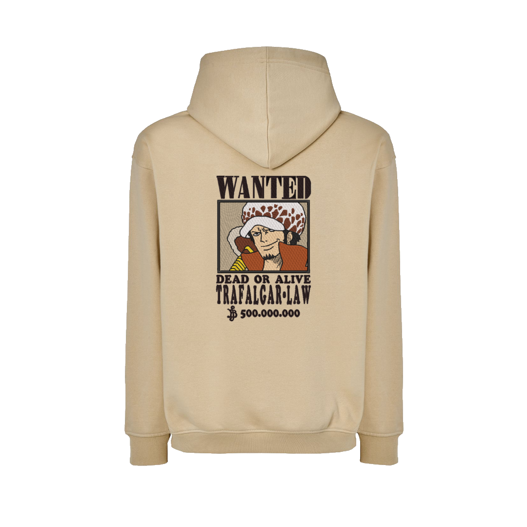 Cartel Wanted Law Trafalgar