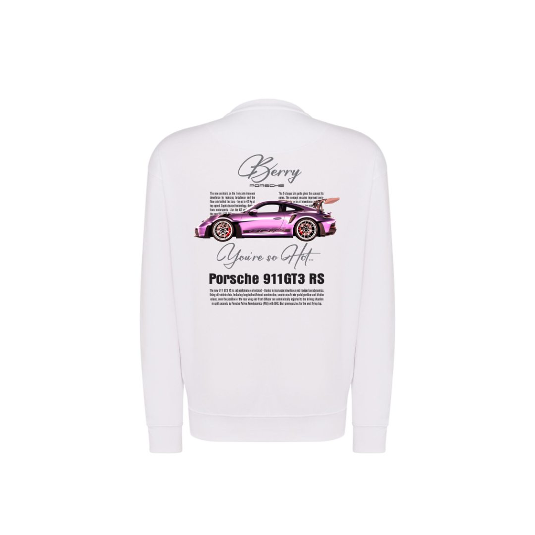 PORSCHE BERRY 911 GT3 RS 1