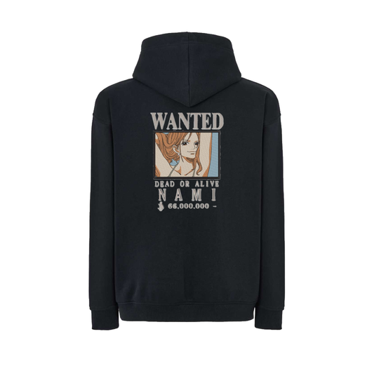 Cartel Wanted Nami