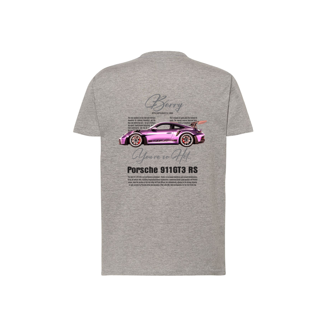PORSCHE BERRY 911 GT3 RS 1