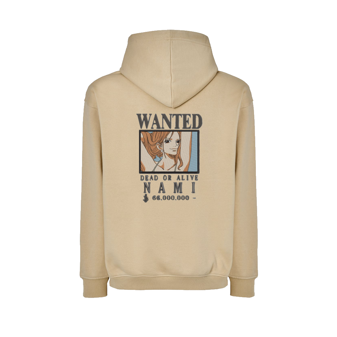 Cartel Wanted Nami