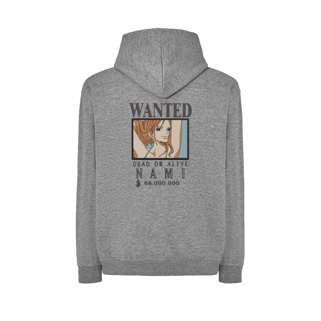Cartel Wanted Nami