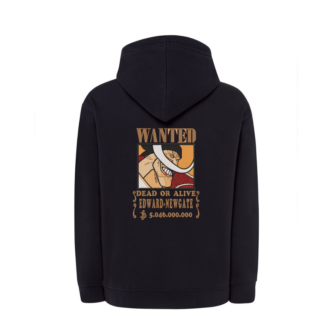 Cartel Wanted Barbablanca