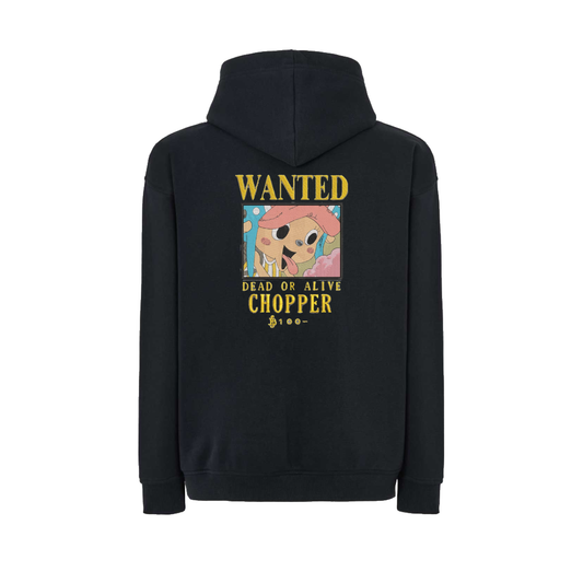 Cartel Wanted Chopper