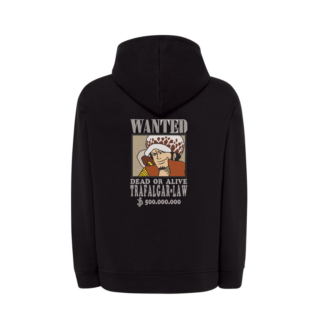Cartel Wanted Law Trafalgar