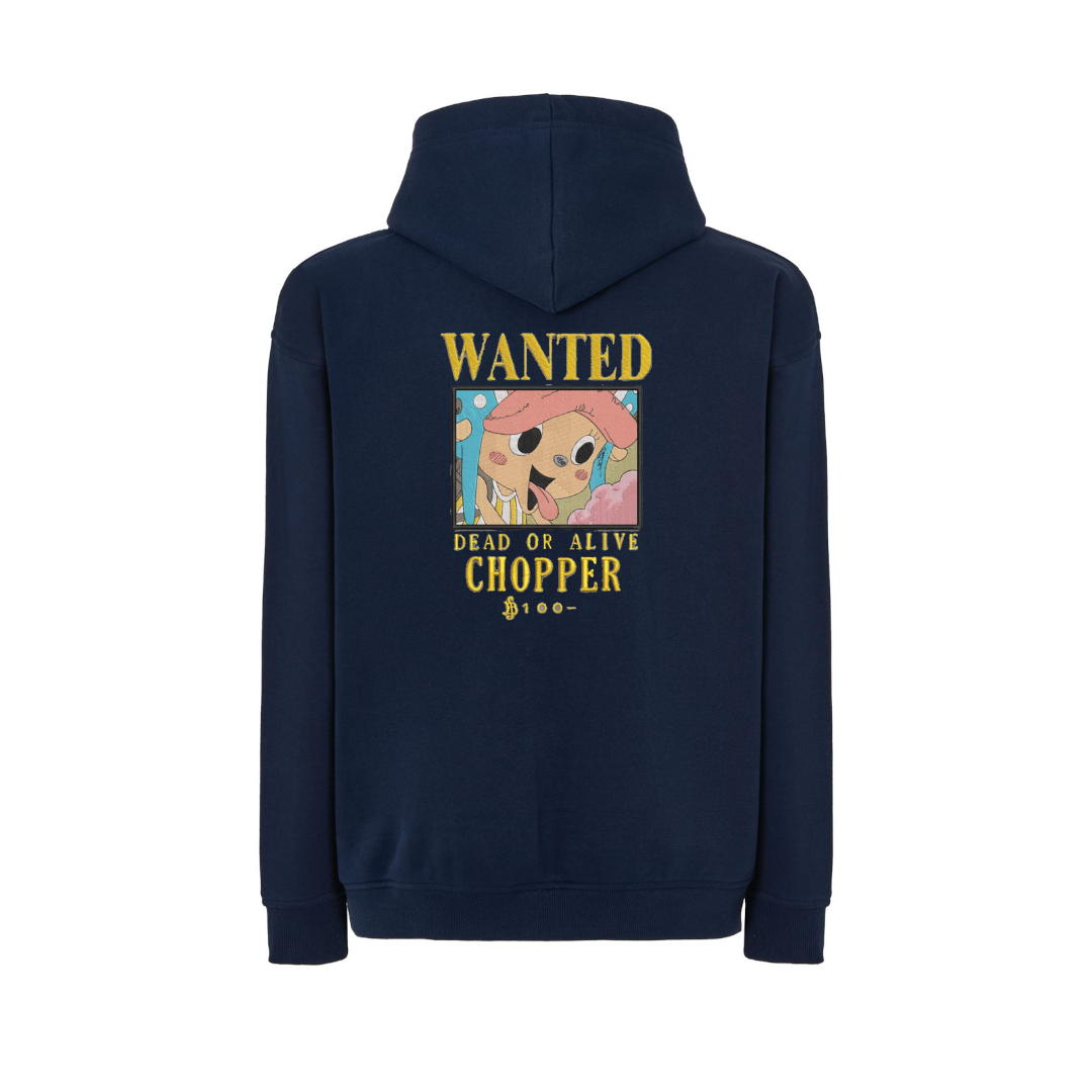 Cartel Wanted Chopper