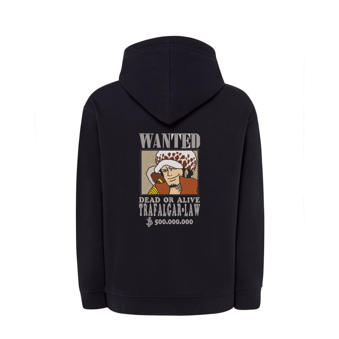 Cartel Wanted Law Trafalgar