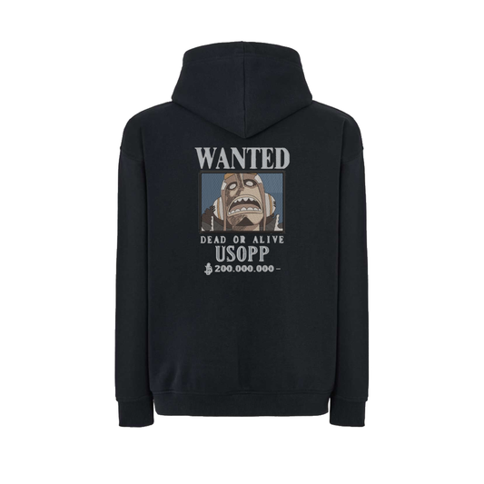 Cartel Wanted Usopp