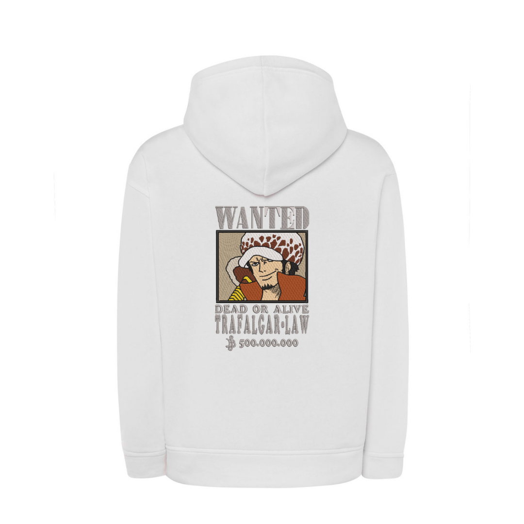 Cartel Wanted Law Trafalgar