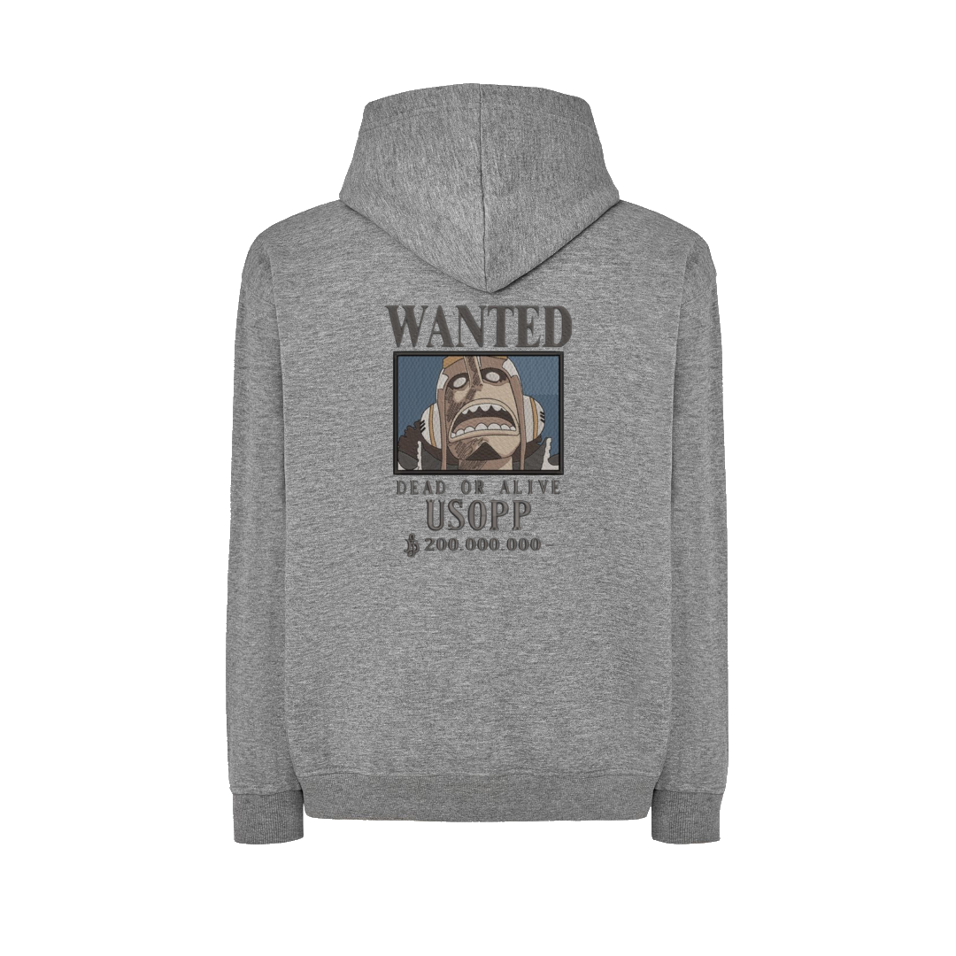 Cartel Wanted Usopp