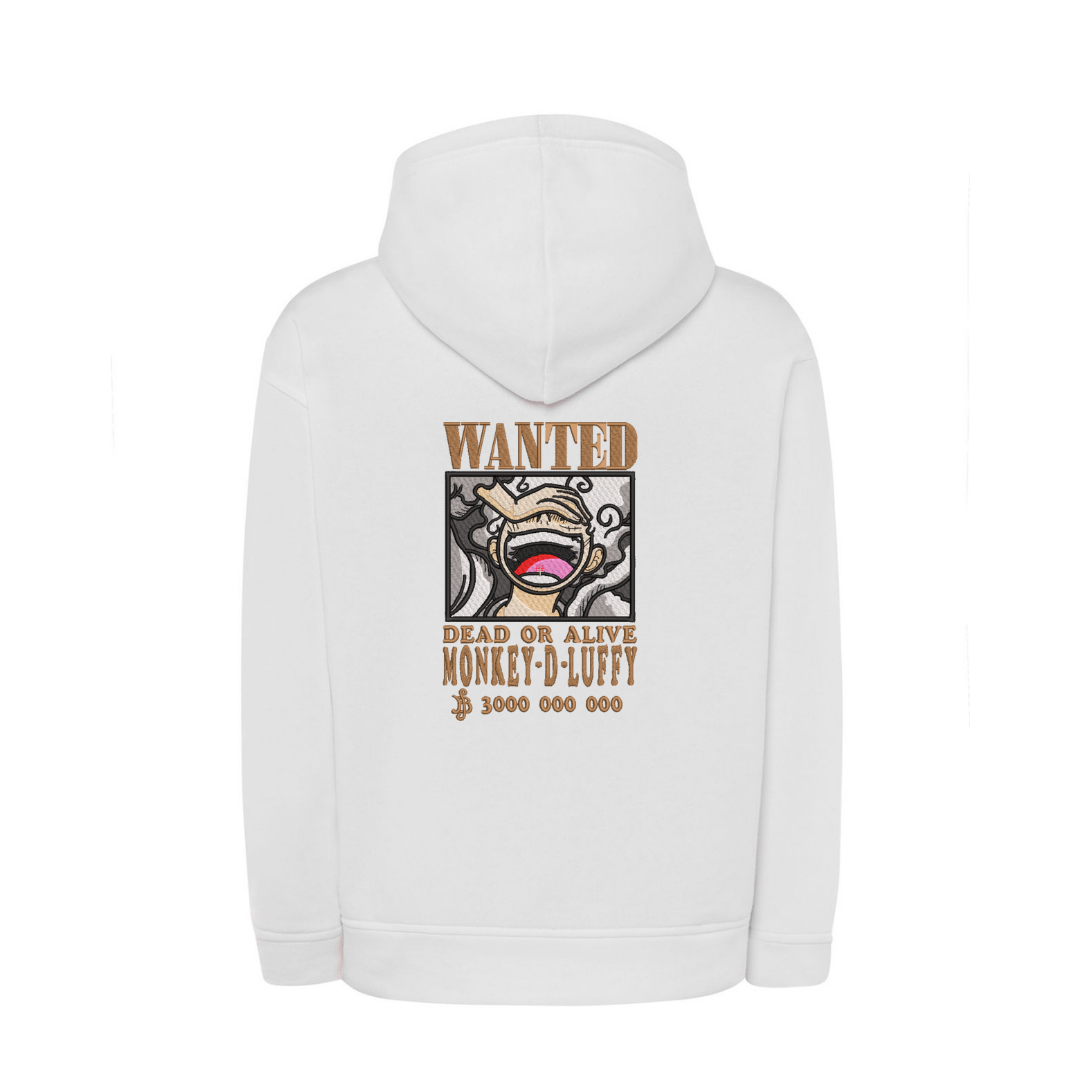 Cartel Wanted Luffy G5