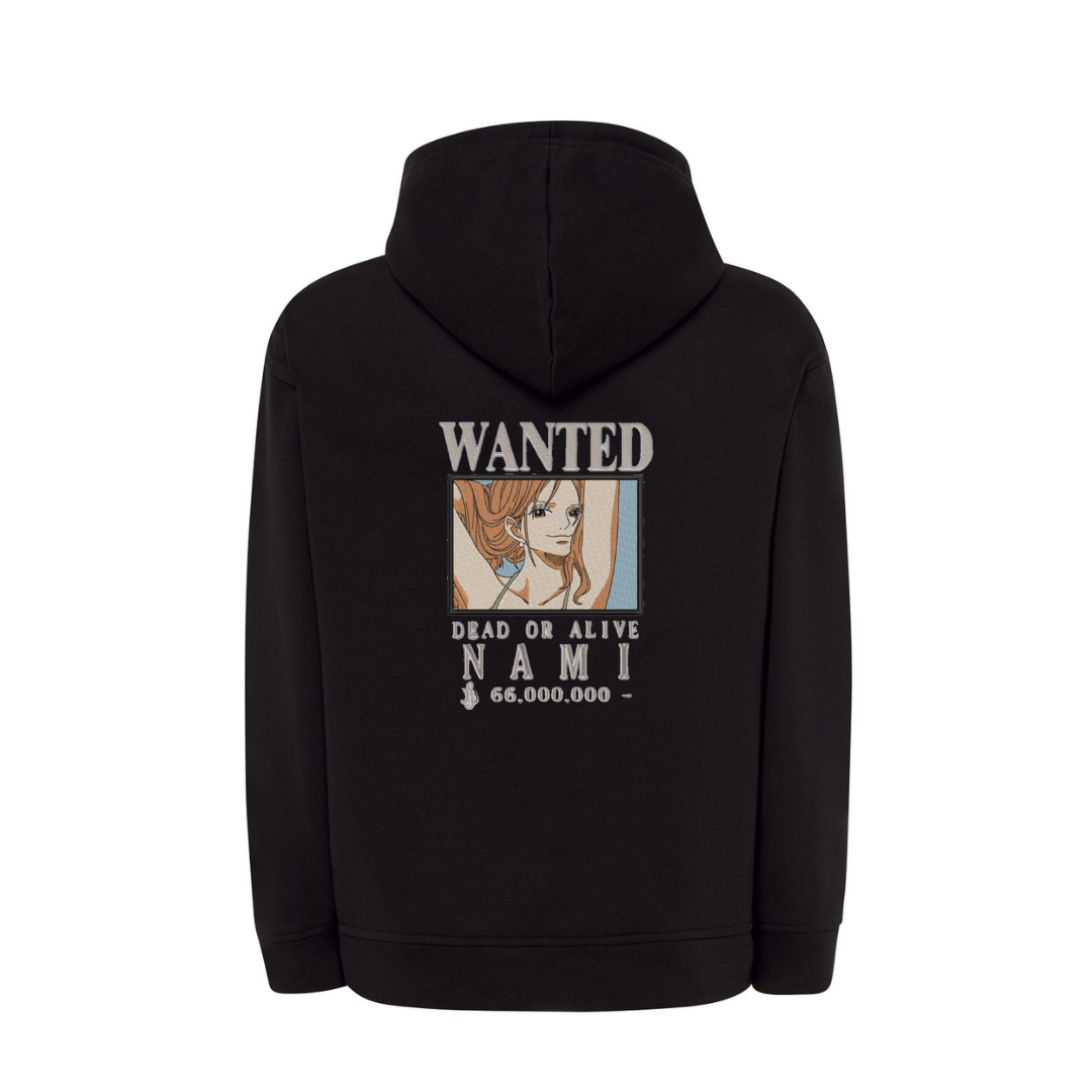 Cartel Wanted Nami