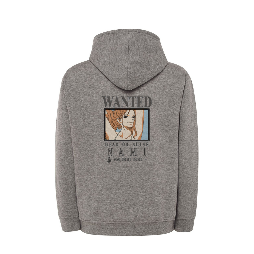Cartel Wanted Nami