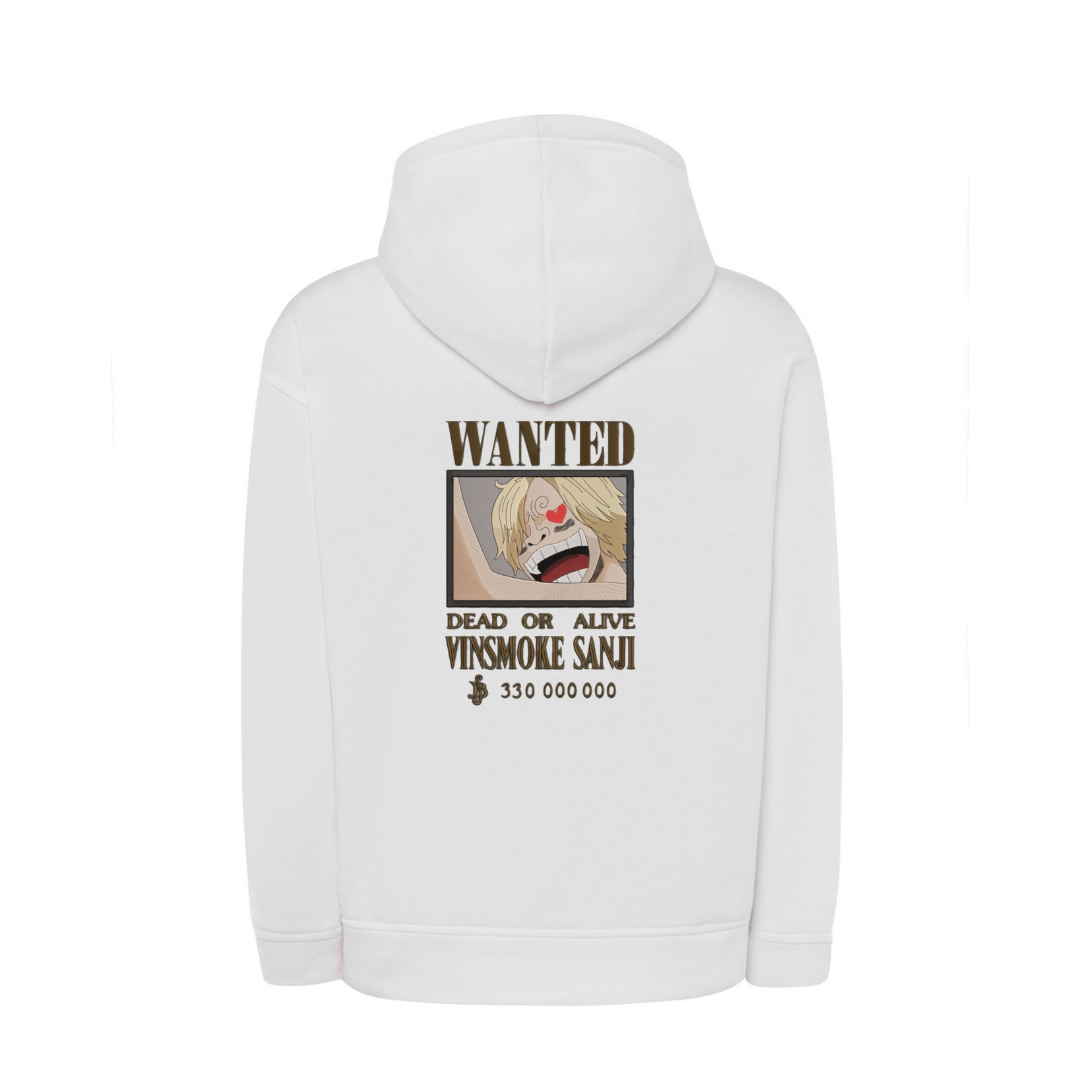 Cartel Wanted Sanji